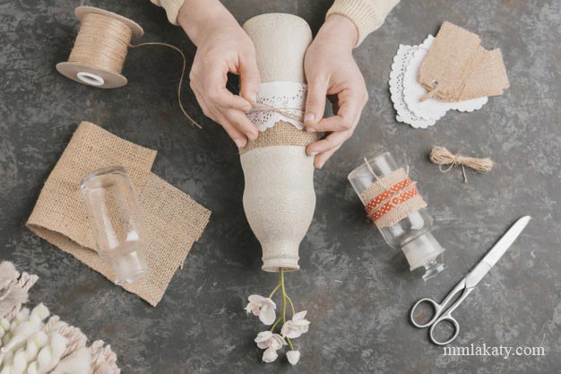 أفكار-للديكور أفكار منزلية للديكور سهلة التنفيذ