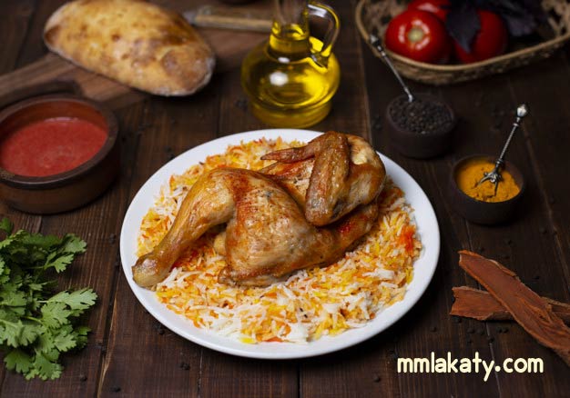 تتبيلة الفراخ المشوية