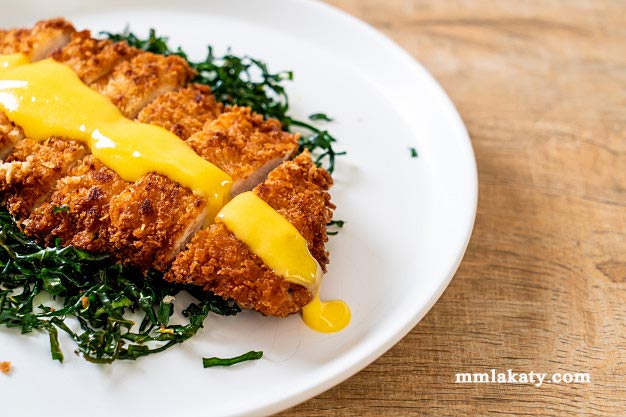 تتبيلة-البانيه تتبيلة البانيه بطريقة سهلة وسريعة