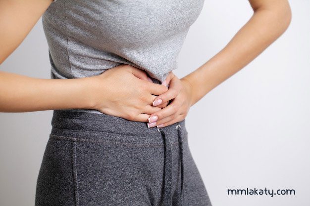 أعراض جرثومة المعدة