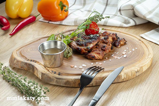 تتبيلة الفراخ المشوية على الفحم