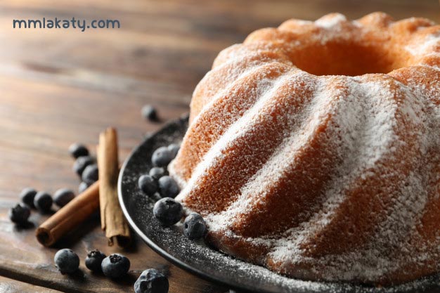 كيك طريقة عمل الكيك باللبن القاطع