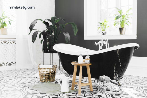 أفكار منزلية للحمام