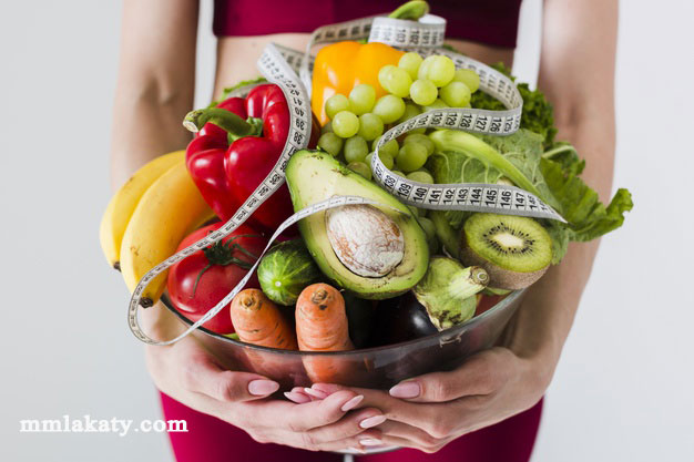 جدول رجيم النقاط الصحيح