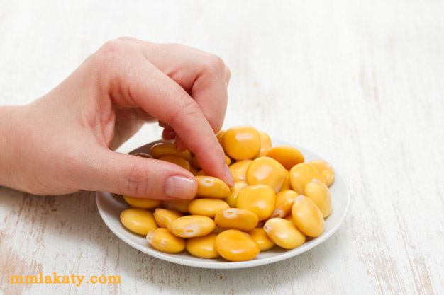 فوائد الترمس للجسم