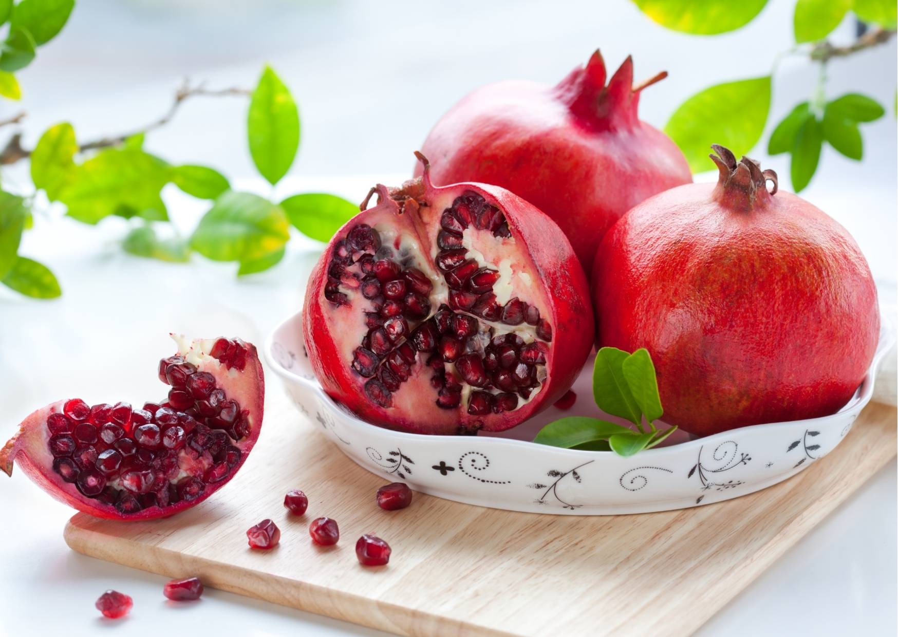 فوائد الرمان الصحية فوائد الرمان الصحية للجسم