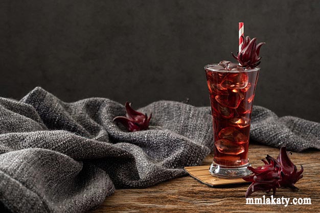 فوائد-الكركديه فوائد الكركديه للصحة وطريقة إستخدامه