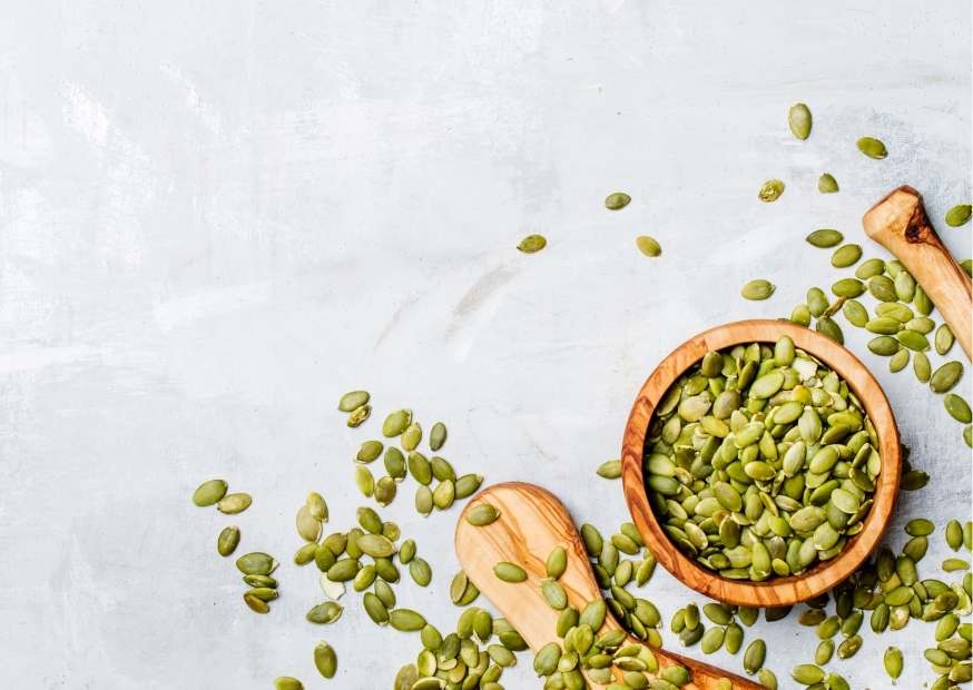 فوائد اللب السوري فوائد اللب السوري