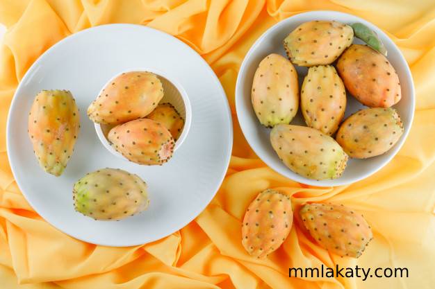 فوائد التين الشوكي للشعر والبشرة