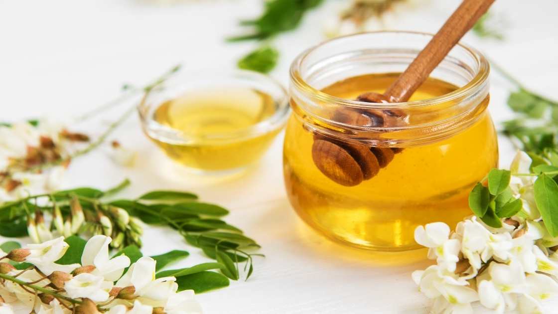 فوائد العسل قبل النوم