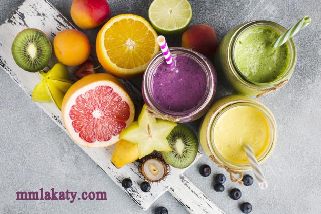 رجيم-سوائل رجيم السوائل لإنقاص الوزن بالتفصيل