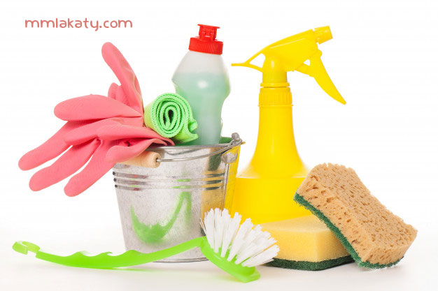 منظفات طبيعية للمنزل