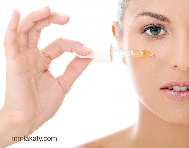 علاج حب الشباب في المنزل