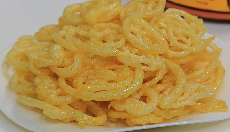 طريقة عمل المشبك