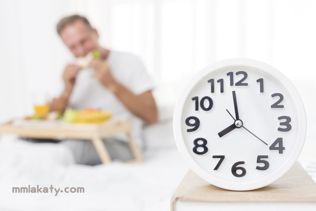 مشروبات الصيام المتقطع