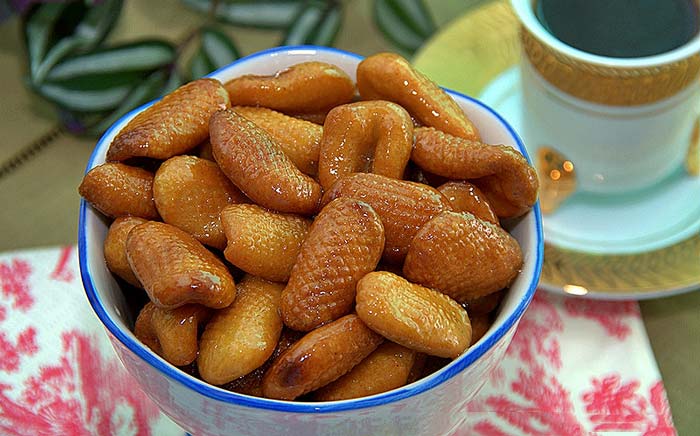 صوابع-زينب طريقة عمل صوابع زينب من سالى فؤاد