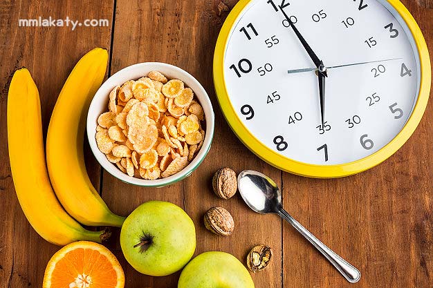 وجبات-صيام-متقطع أمثلة وجبات الصيام المتقطع