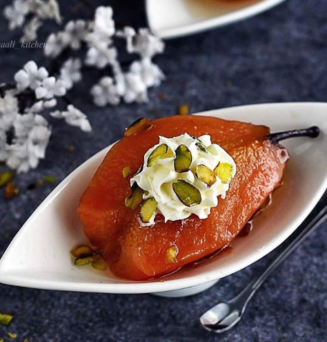 طريقة عمل حلى السفرجل اللذيذ