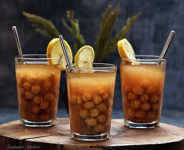 طريقة عمل الحلبسة