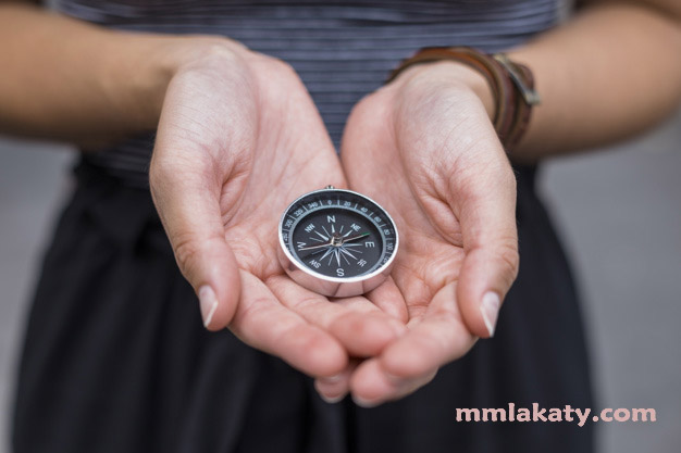 اختبار البوصلة الشخصية