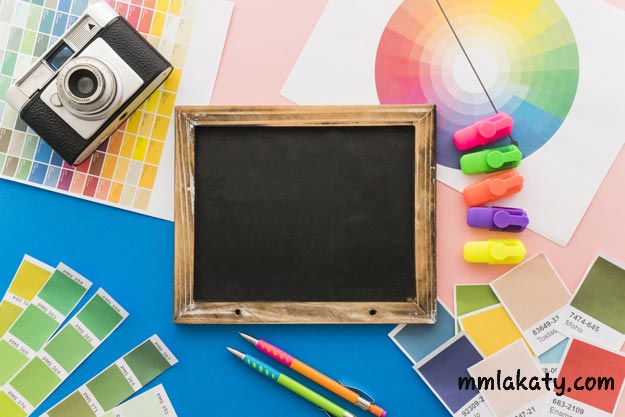 دائرة الألوان وكيفية تنسيق ألوان الملابس والمكياج