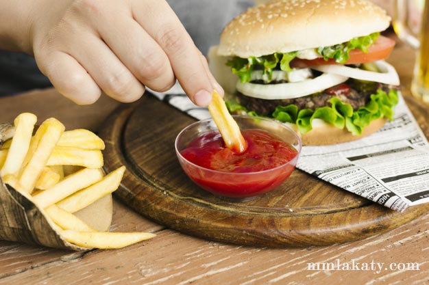 طريقة عمل الكاتشب في البيت