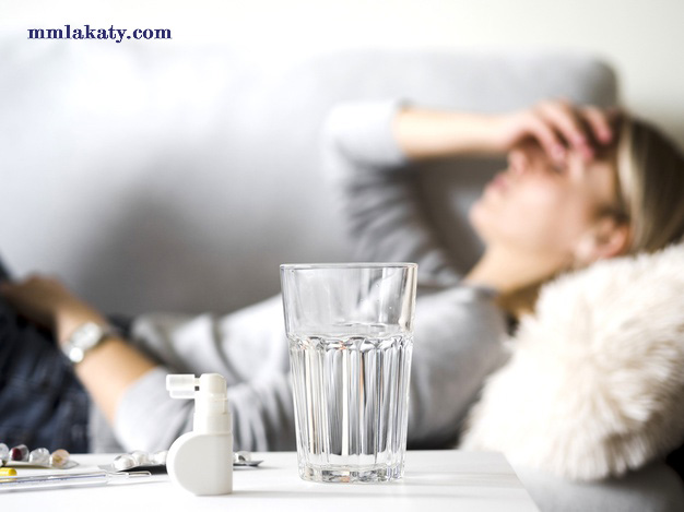 الصداع أنواع الصداع وطرق علاجه للتخلص منه