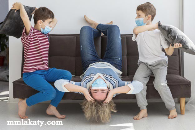 فرط الحركة عند الاطفال