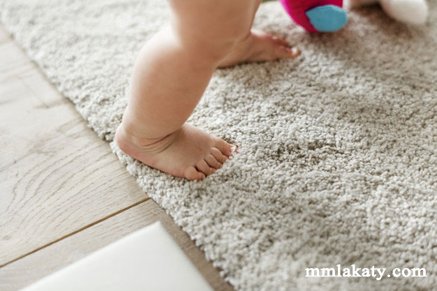 مراحل نمو الطفل