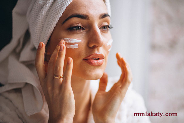 ماسك لنضارة الوجه