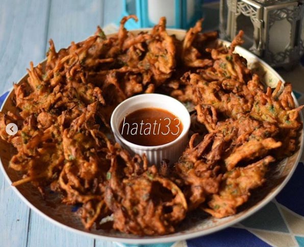 طريقة عمل باكورة الخضار