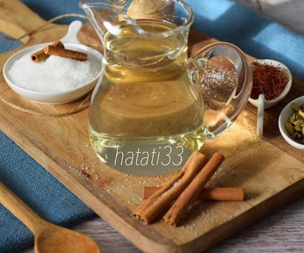 الشيرة طريقة عمل الشيرة للحلويات