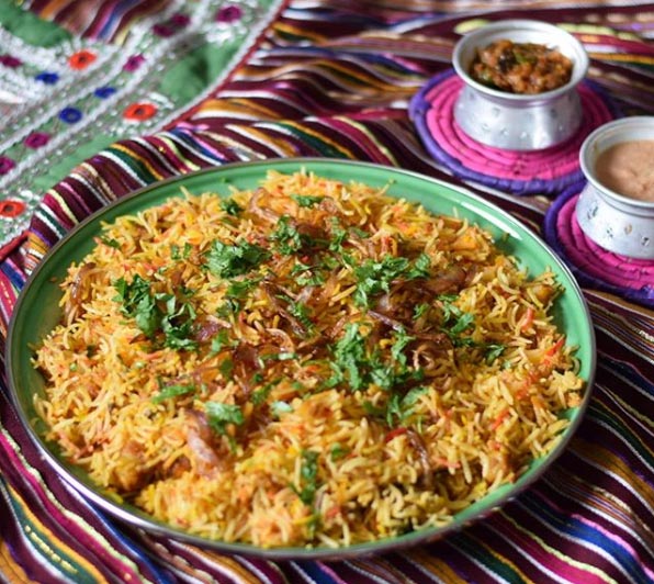 برياني-تونة طريقة عمل البرياني بالتونة