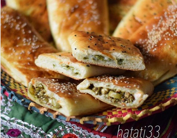 طريقة عمل فطائر سهلة ولذيذة