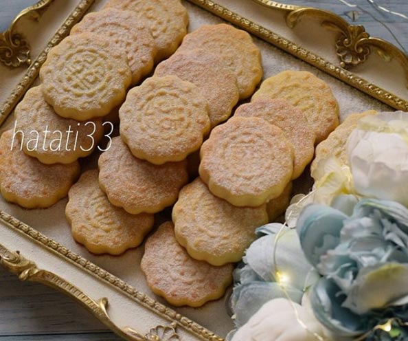 طريقة عمل معمول العيد بالتمر هش ولذيذ