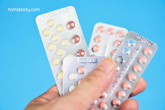 اعراض حبوب منع الحمل الجانبية وتأثيرها على الجسم