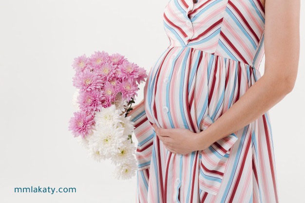 الأسبوع-الثامن-من-الحمل الأسبوع الثامن من الحمل