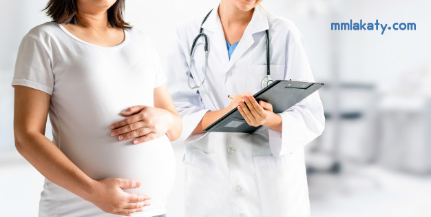 هل ممكن يستمر الحمل مع نزول الدم