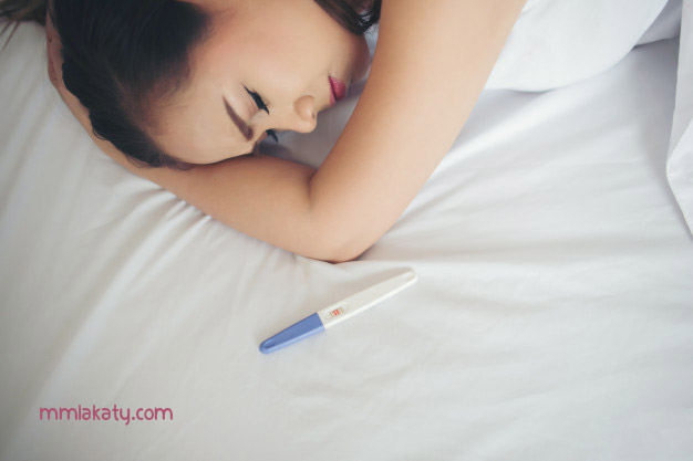 طريقة لمنع الحمل بالملح