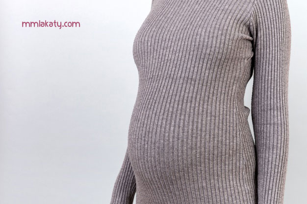 نزول دم في الاسبوع الاول