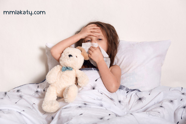 4 طرق لعلاج الكحة للاطفال بشكل نهائي