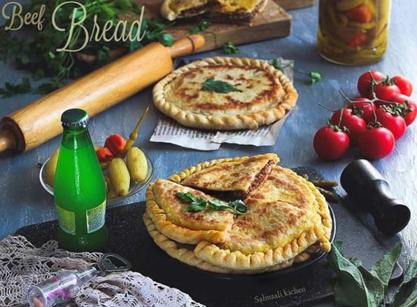 طريقة عمل الحواوشي الاسكندراني الاصلي