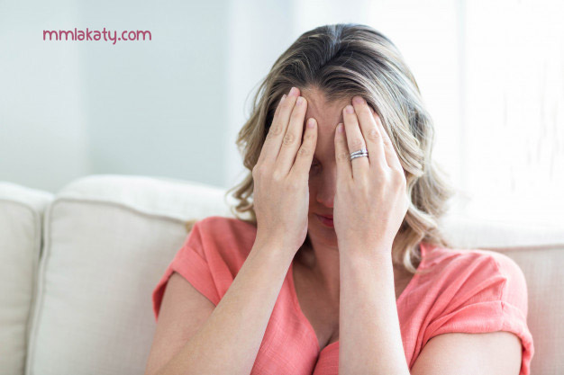 الصداع-في-الحمل هل الصداع من علامات الحمل أم لا؟