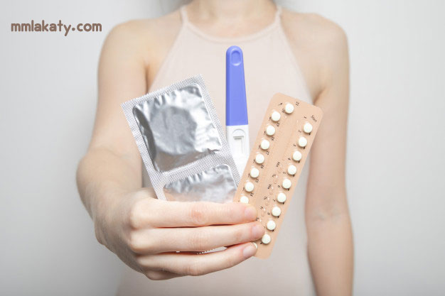 فوائد حبوب منع الحمل