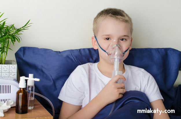 حساسية-الصدر علاج الحساسية الصدرية عند الاطفال بالاعشاب