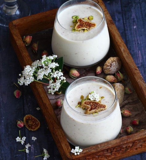 حلى-التين طريقة عمل حلى التين