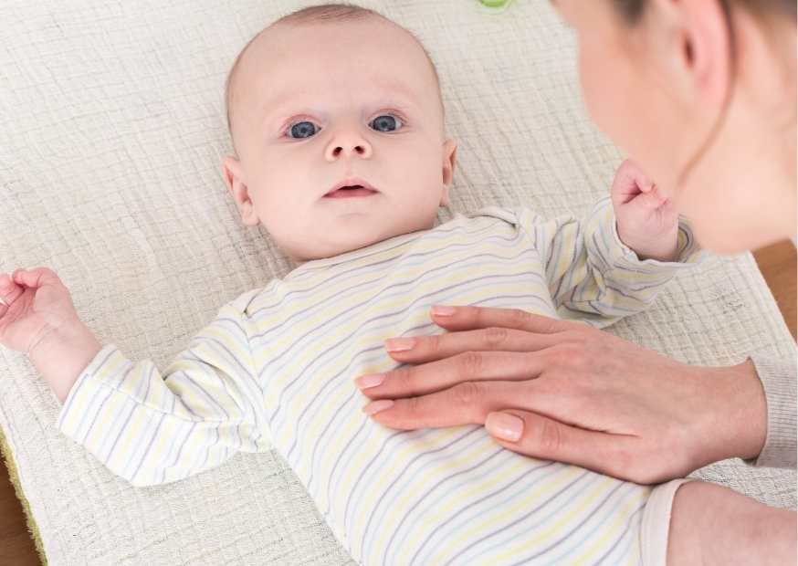 علاج الاسهال عند الاطفال الرضع علاج الاسهال عند الاطفال الرضع