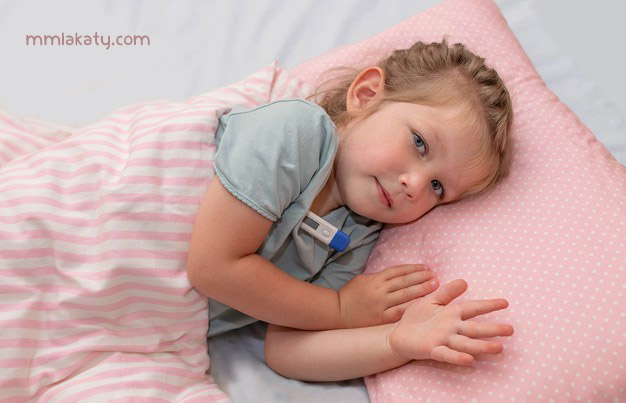 علاج-السخونة-للاطفال-بتجنب-هذه-الأطعمة علاج السخونة للاطفال بتجنب هذه الأطعمة