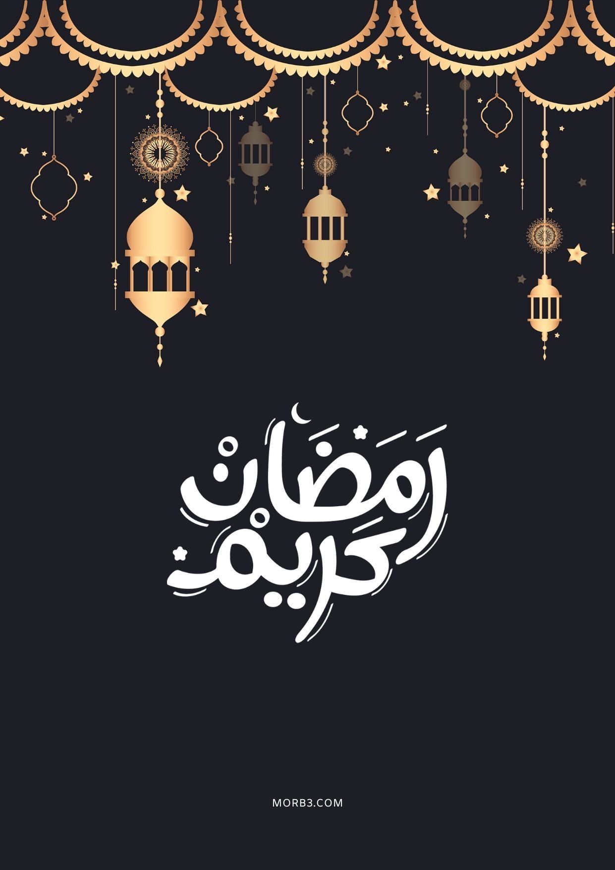 خلفيات موبايل رمضان 5 