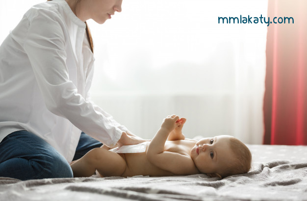 التهاب-الحفاض علاج الالتهابات عند الاطفال بسبب الحفاضات